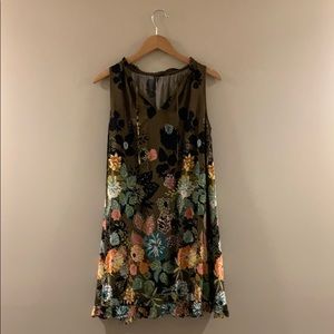 Ann Taylor loft small sundress